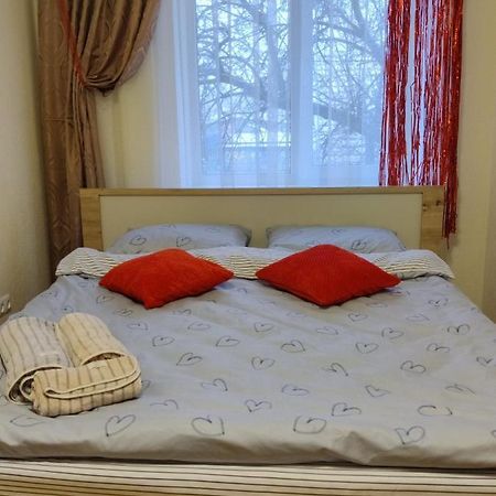 Teroom Di Ternopil Eksteriør bilde