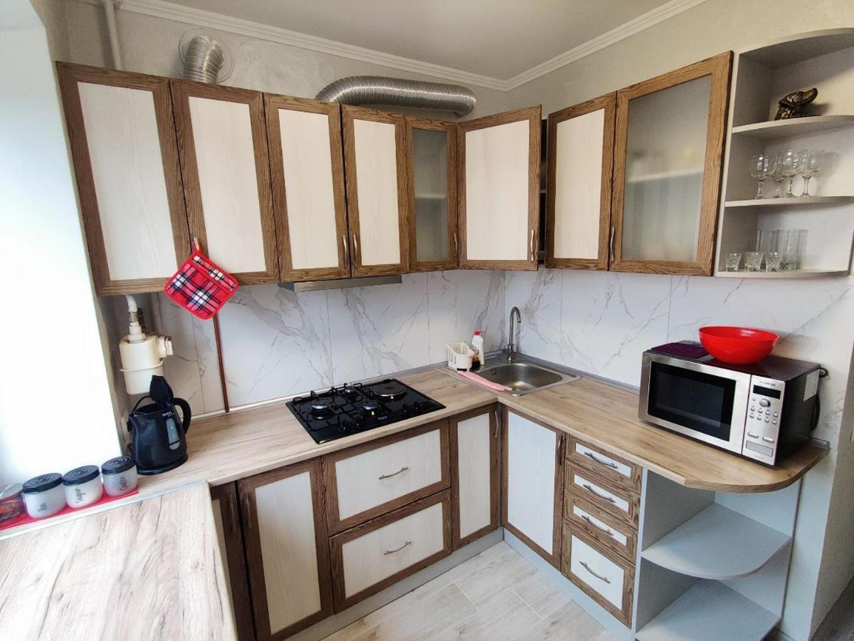 Teroom Di Ternopil Eksteriør bilde