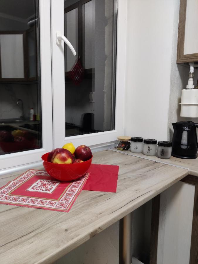 Teroom Di Ternopil Eksteriør bilde