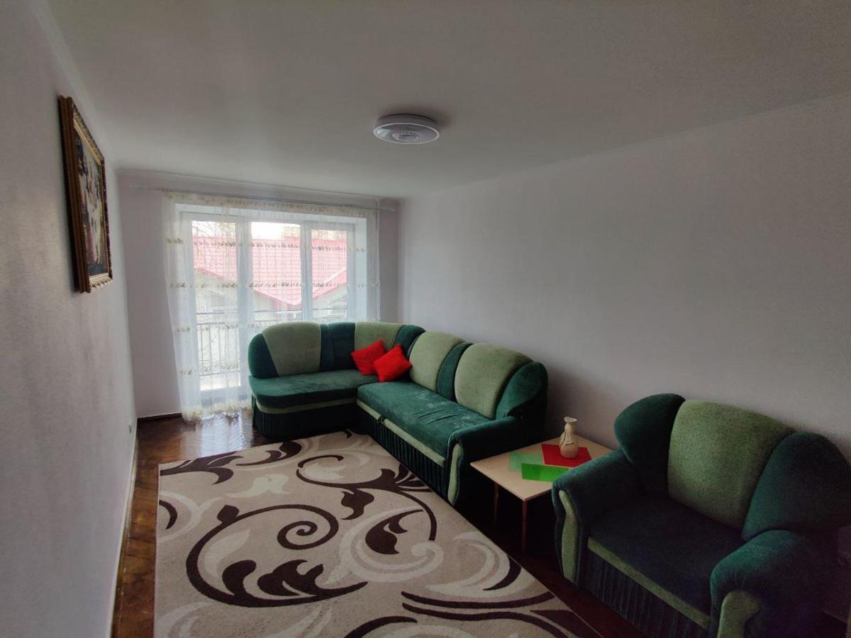 Teroom Di Ternopil Eksteriør bilde